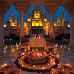 Jain Temple Tour Rajasthan 12N/13D